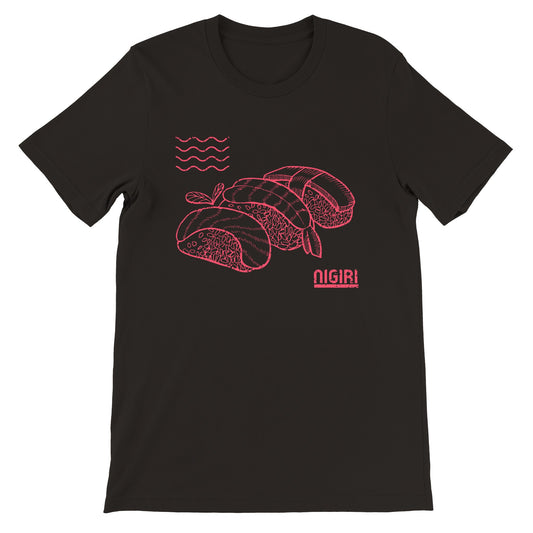 Nigiri Unisex Crewneck T-shirt