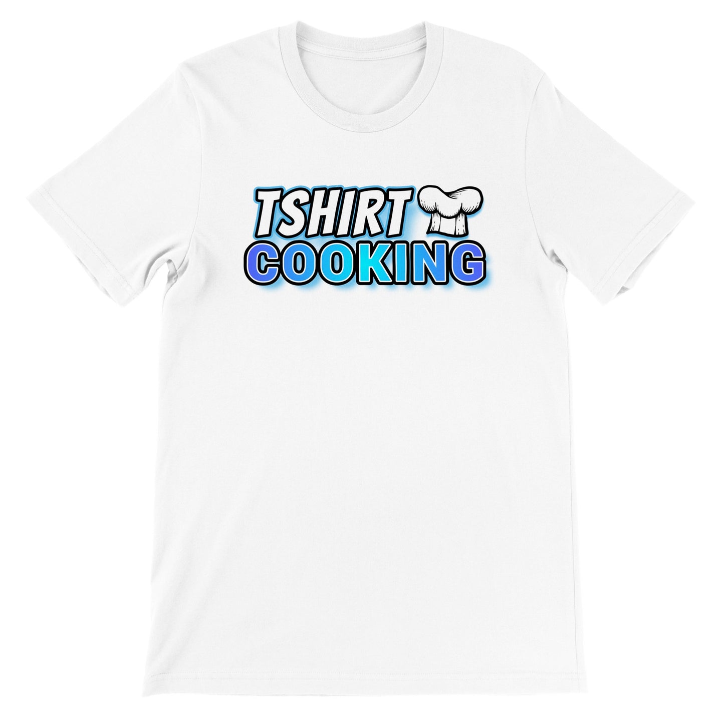 Tshirtcooking Branded Unisex Crewneck T-shirt