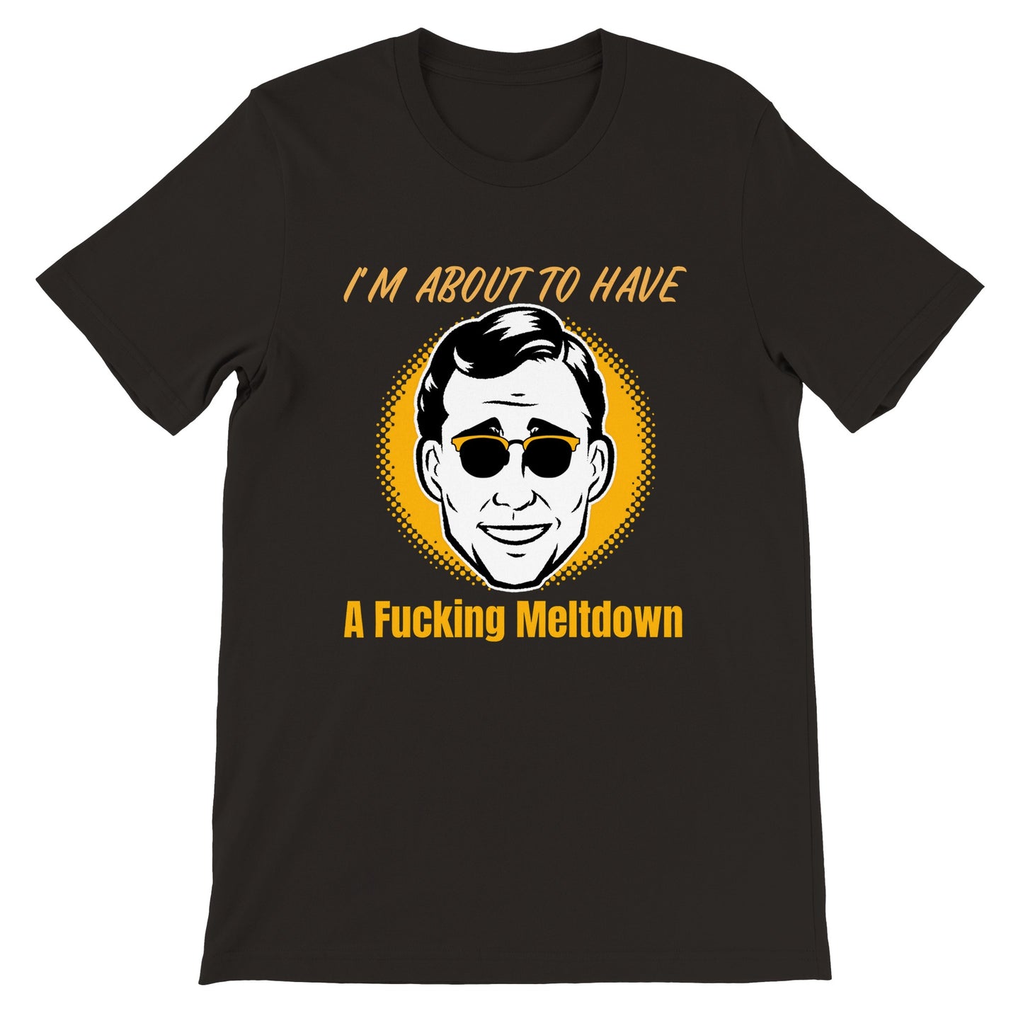 Have a Meltdown Unisex Crewneck 18+