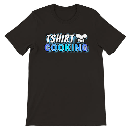 Tshirtcooking Branded Unisex Crewneck T-shirt