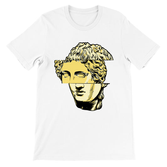 Renaissance Portrait 3 Unisex Crewneck T-shirt