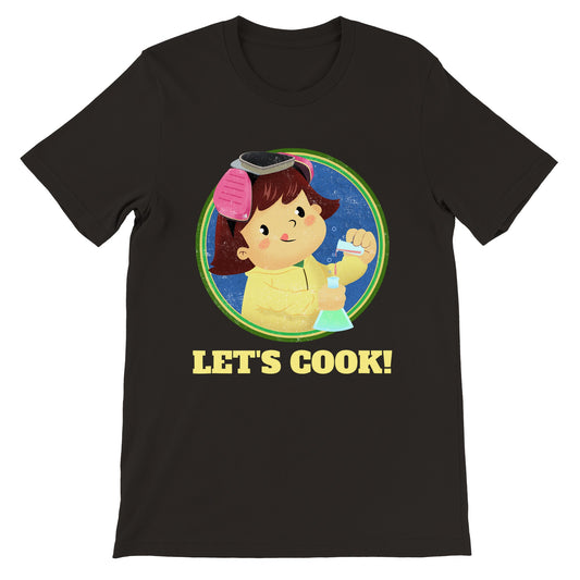 Let's Cook Unisex Crewneck T-shirt