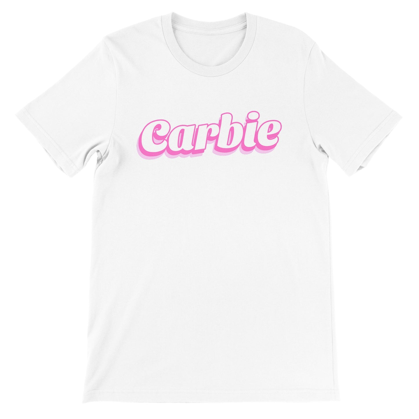 Carbie Unisex Crewneck T-shirt