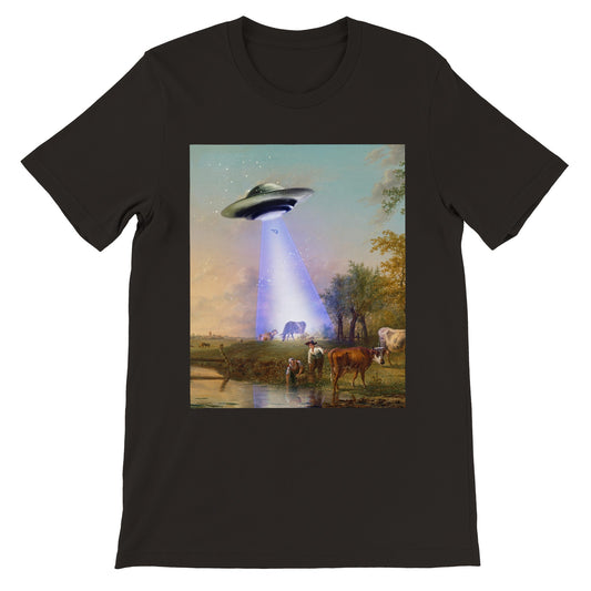 Alien Farm Unisex Crewneck T-shirt