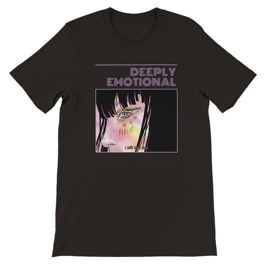 Deeply Emotional Unisex Crewneck T-shirt