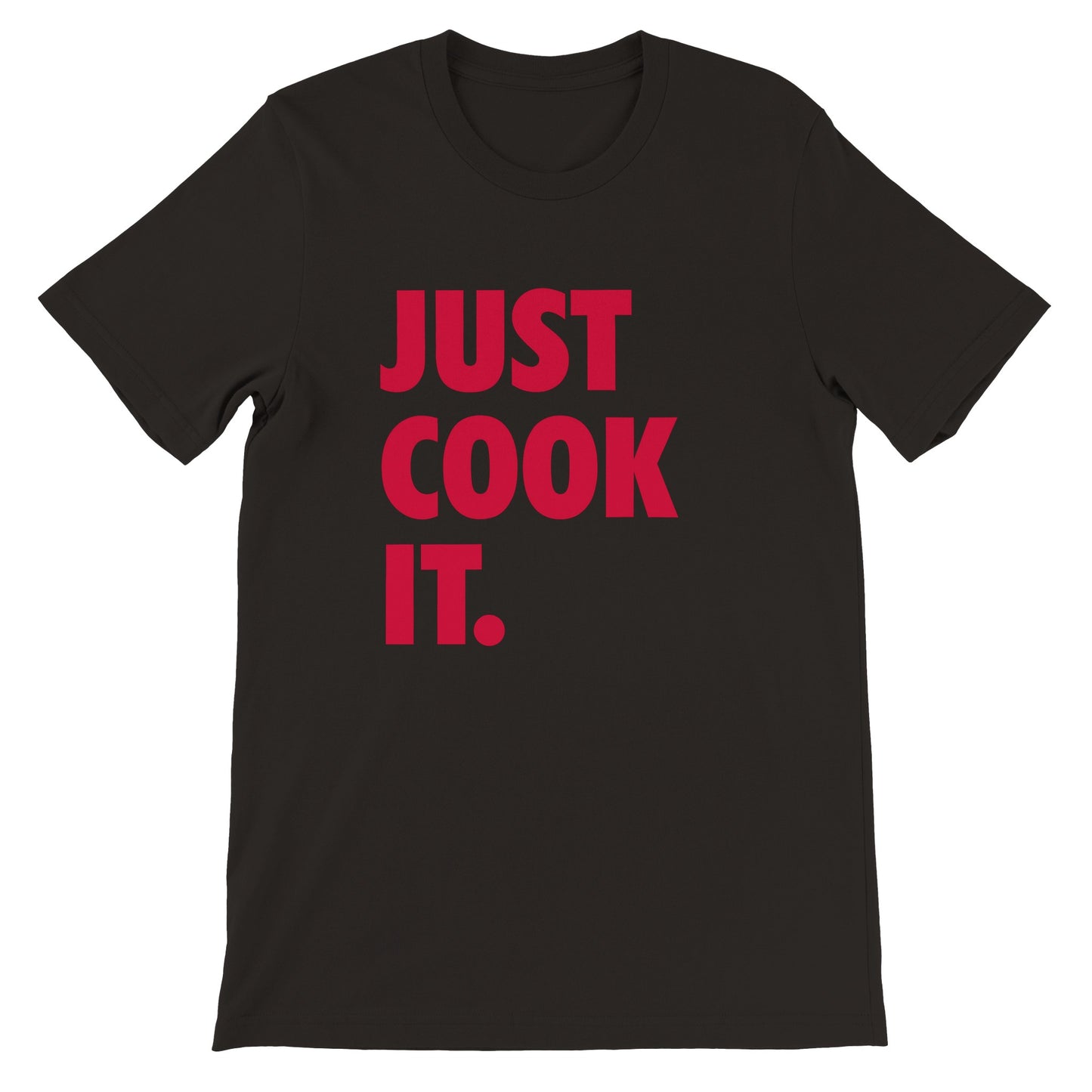 Just Cook It Unisex Crewneck T-shirt