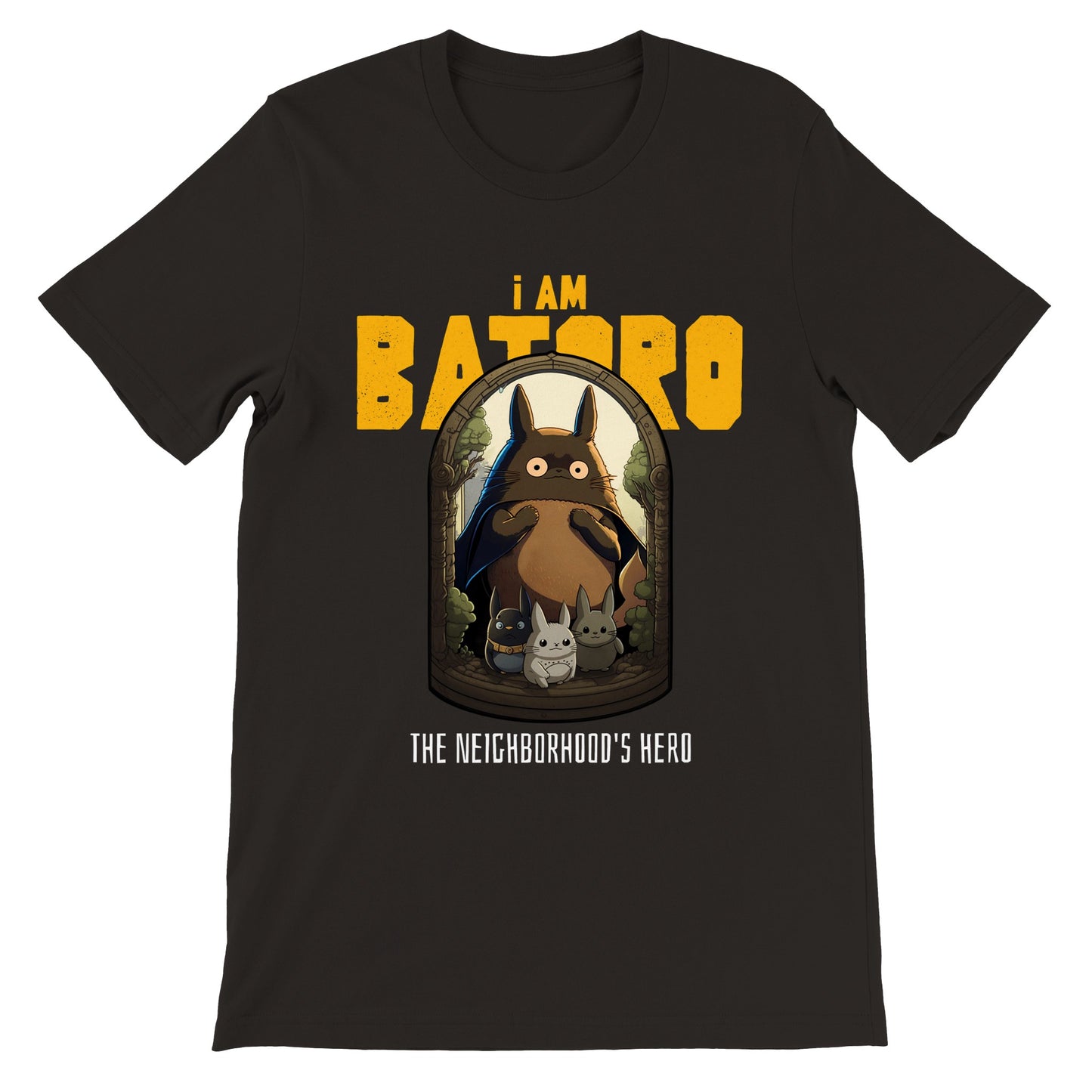 BaToro Unisex Crewneck T-shirt